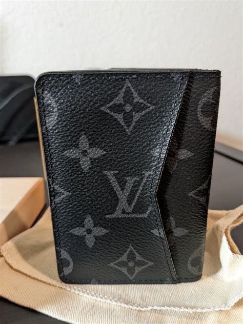 louis vuitton m61696|keychain louis vuitton wallet.